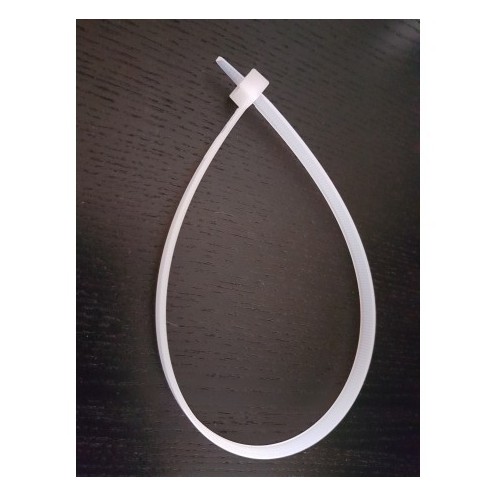 Collier de fixation plastique