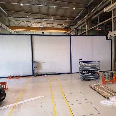 Cloisonnement et séparation