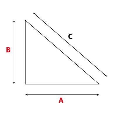 Triangle rectangle